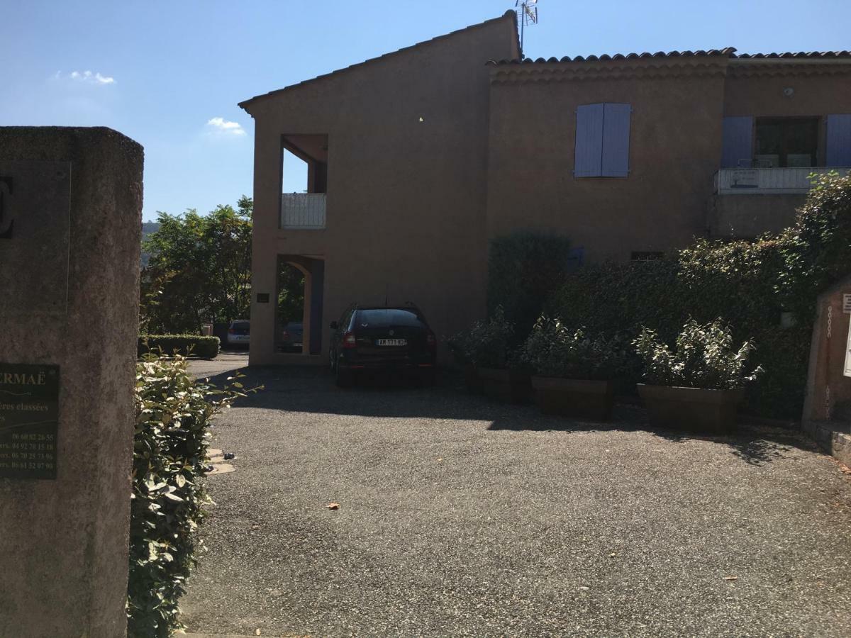 Villa Thermae Greoux-les-Bains Exterior photo